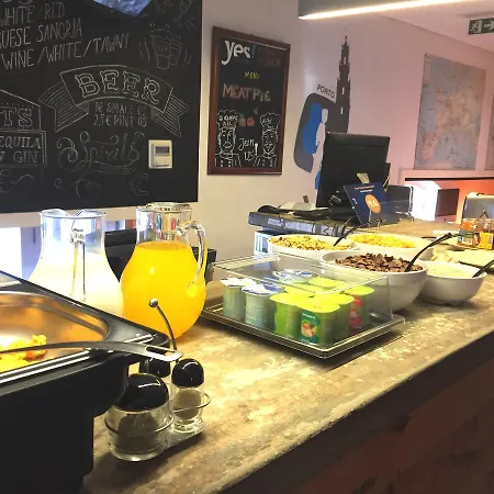 Yes! Hostel Porto