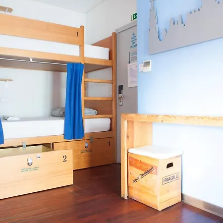 Yes! Hostel Porto